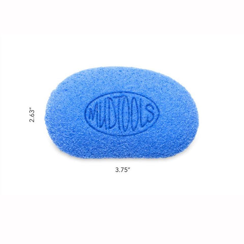 Mudtools Orange Sponge – Highwater Clays