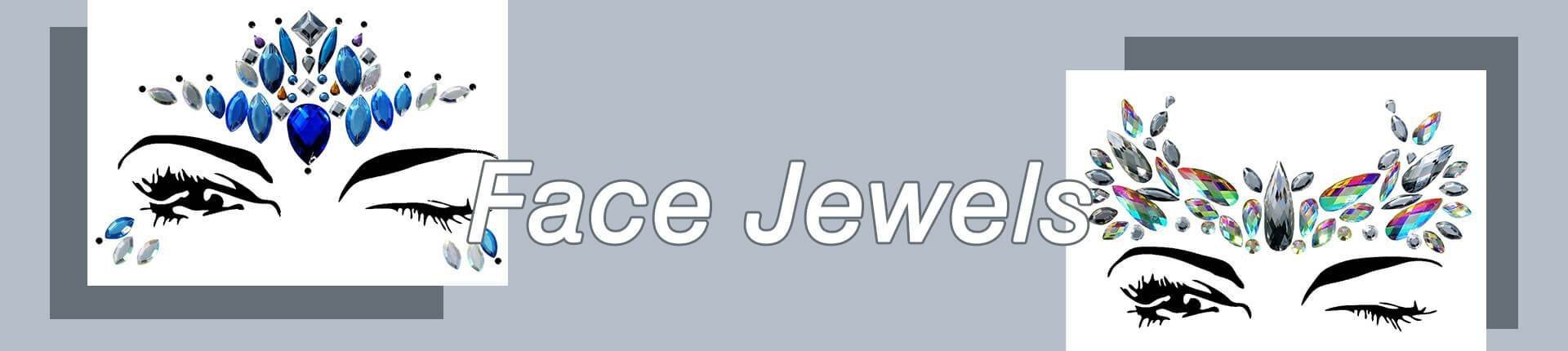 Face Jewels Online
