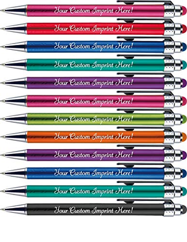 Custom Pens: Personalized Pens w/ Name or Logo