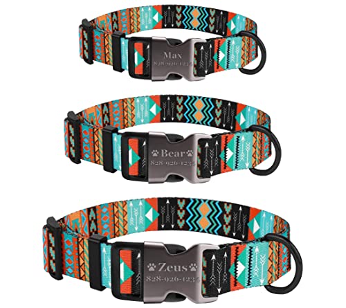 St. Louis Custom Dog Collars Collar / Medium Narrow