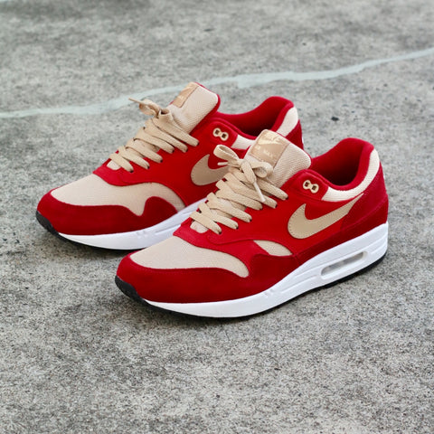 air max curry red