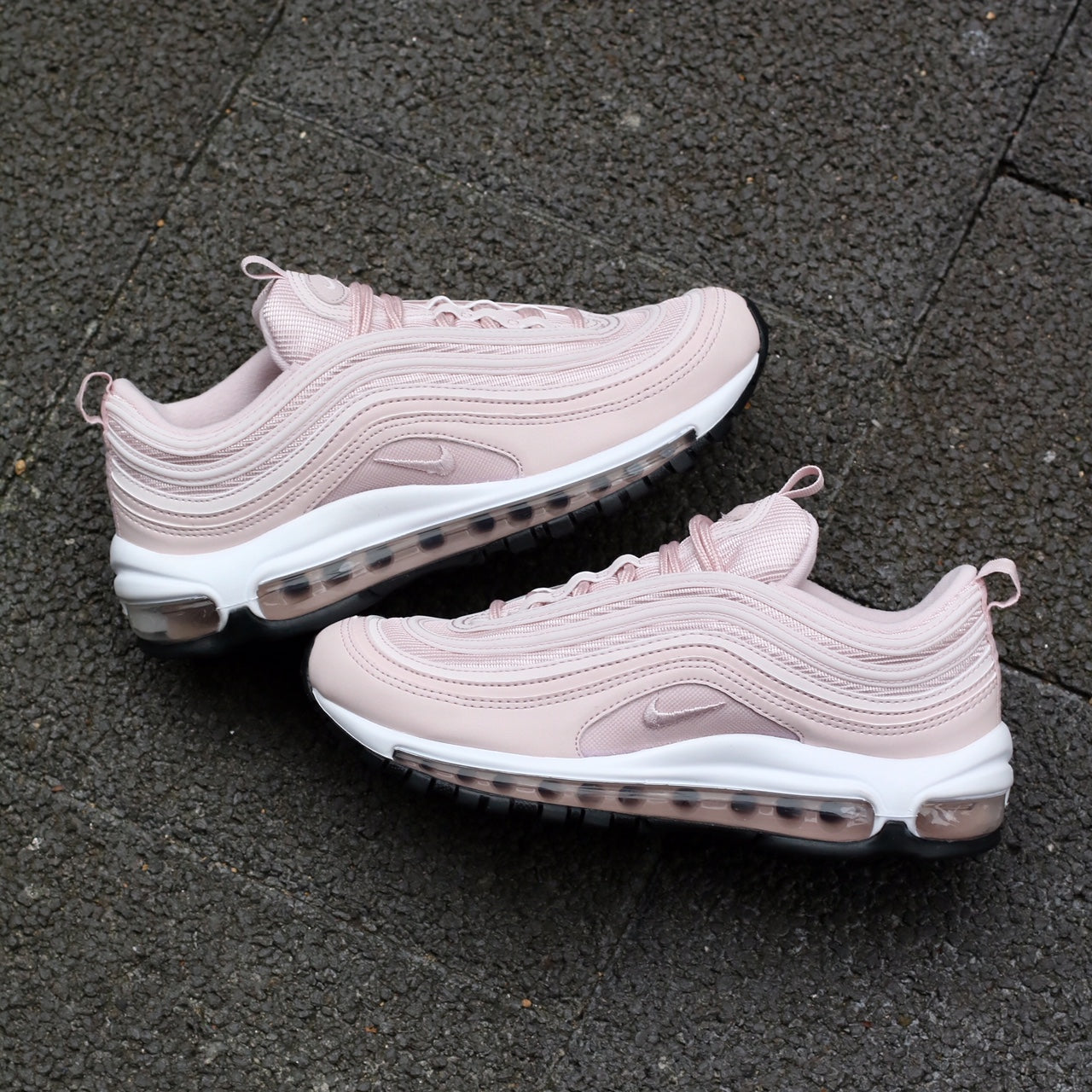 women's air max 97 light soft pink