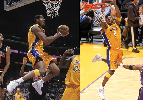 nba players playing in air force 1