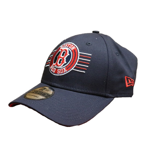 Boston Red Sox Plaid Bucket Hat, Blue - Size: M, MLB by New Era