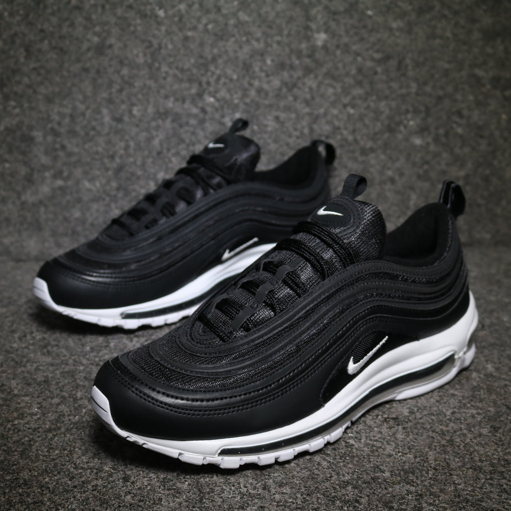 nike air max 97 black