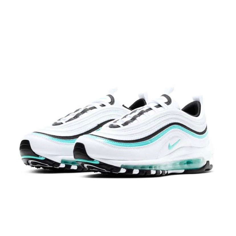 womens green air max 97