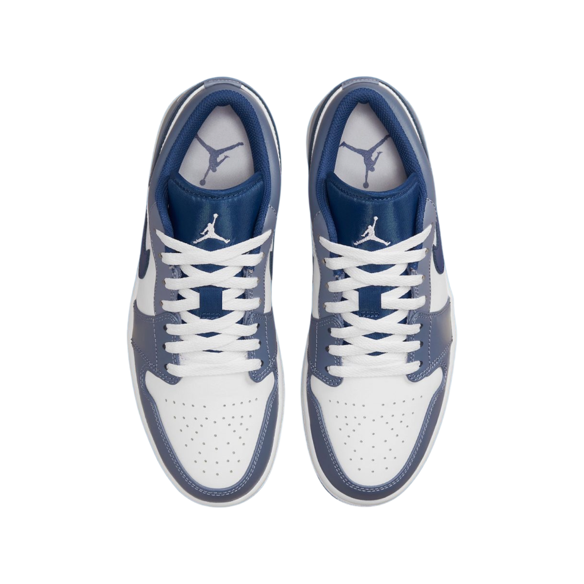 baby blue navy air jordan