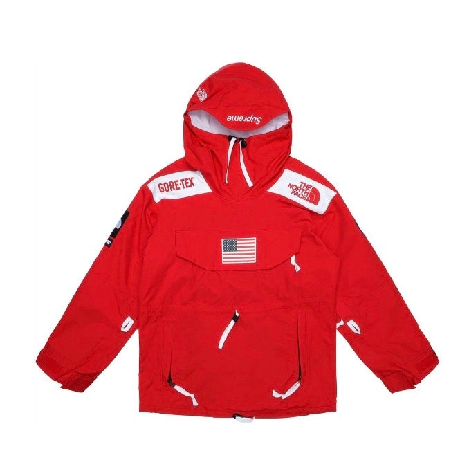 supreme gore tex pullover