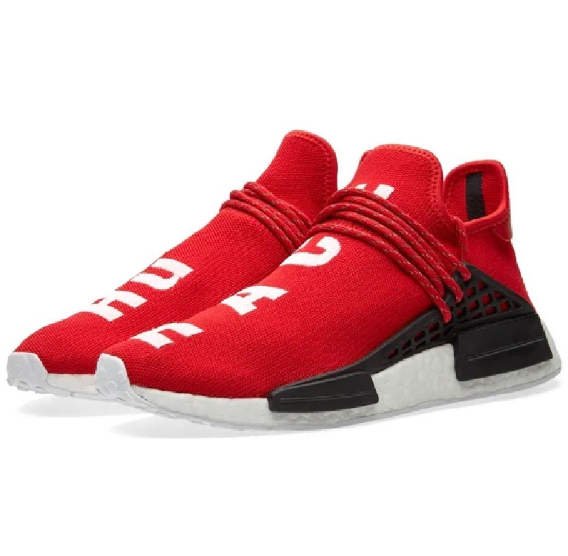 human race scarlet