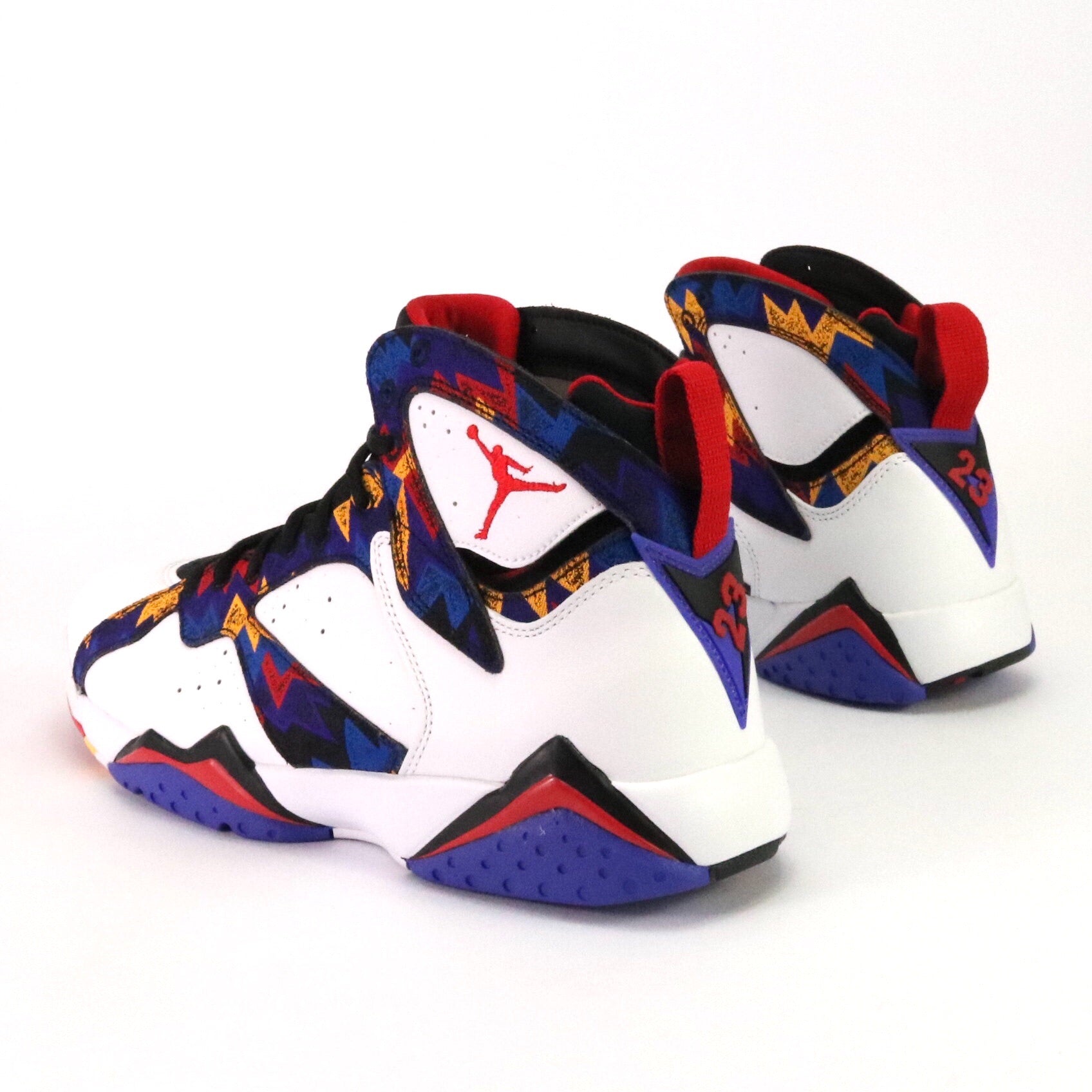 jordan 7 ugly sweater