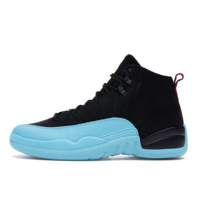 air jordan 12 retro gamma blue mens