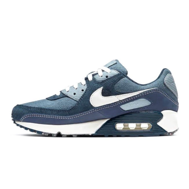 nike air max denim blue