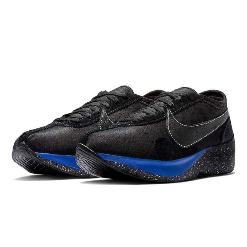 nike moon racer blue