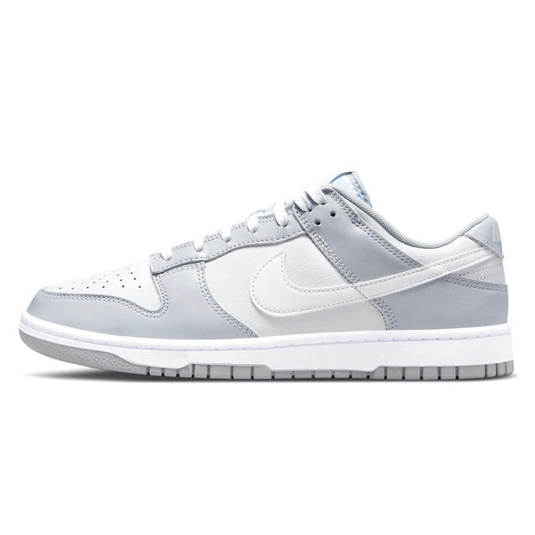 Dunk Low Pure Platinum Grey White – SoleMate Sneakers