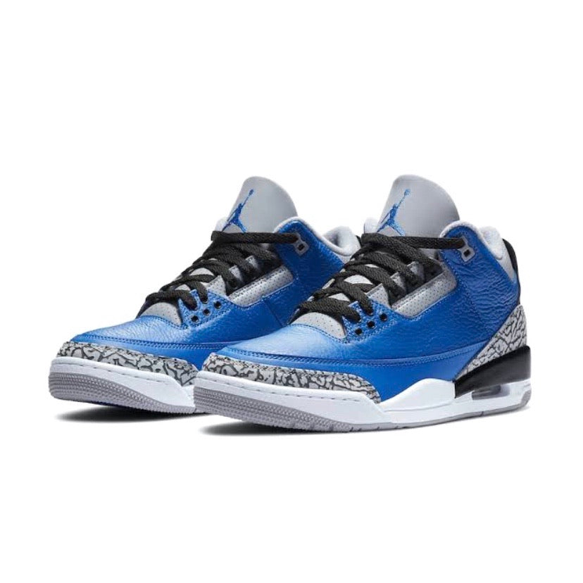 jordan 3 retro varsity royal cement stores