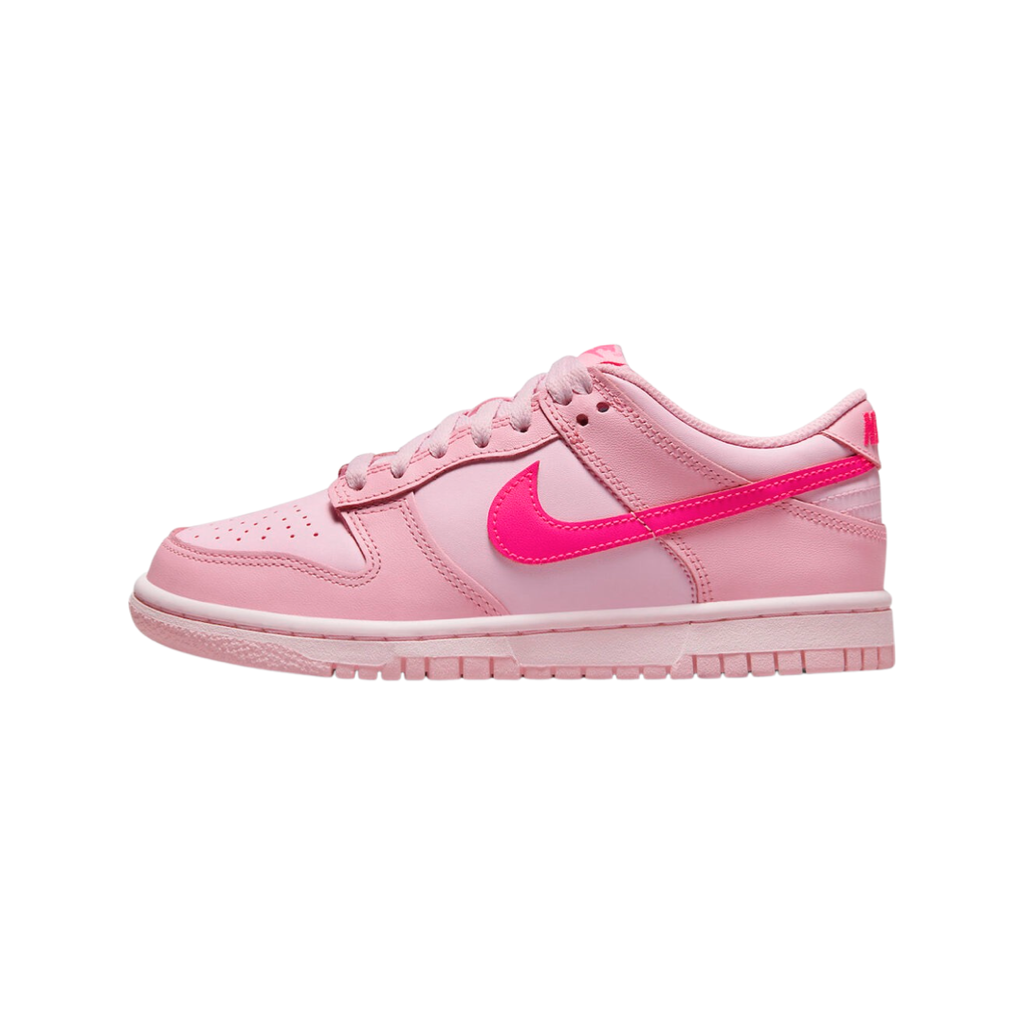 Nike Dunk Low GS Medium Soft Pink Foam – SoleMate Sneakers