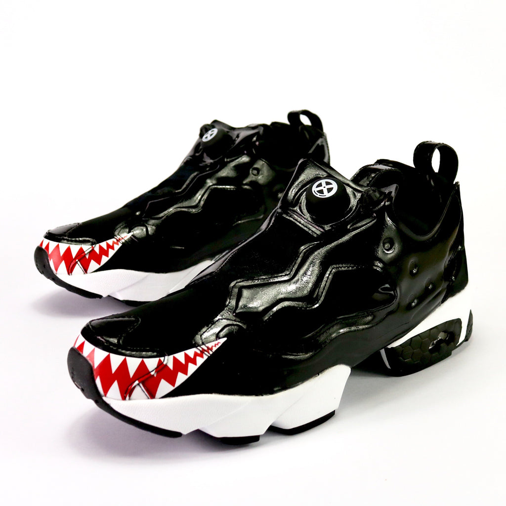 50€ reebok x atmos instapump fury 