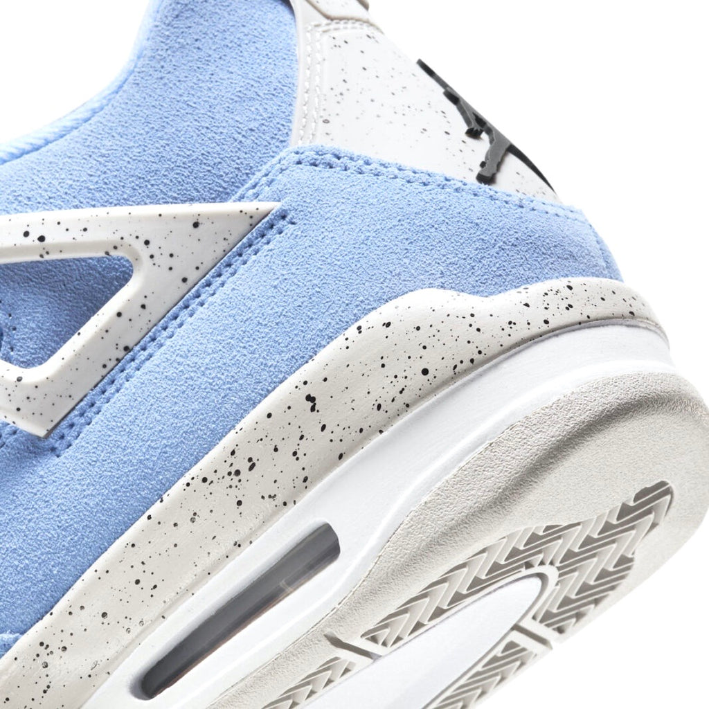 jordan 4 unc champs