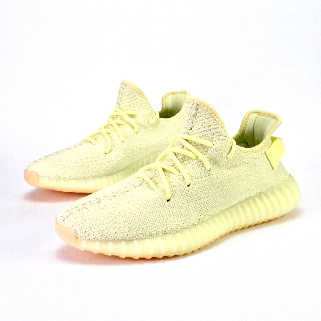 butter yeezy 350 v2