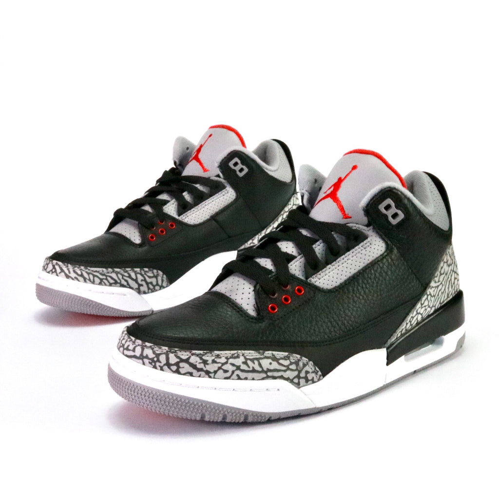 jordan 3 cement grey