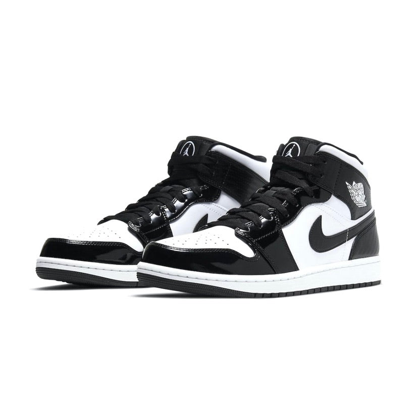 jordan 1 carbon mid gs