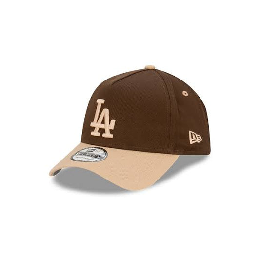 New Era - Los Angeles Dodgers 9FORTY Cap - Wheat