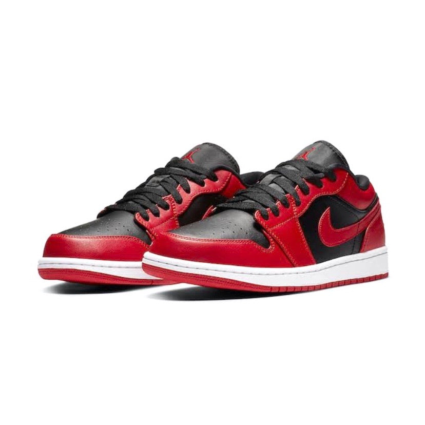 nike air jordan 1 low bred