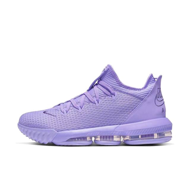 Lebron 16 Low EP Atmoic Violet Court 