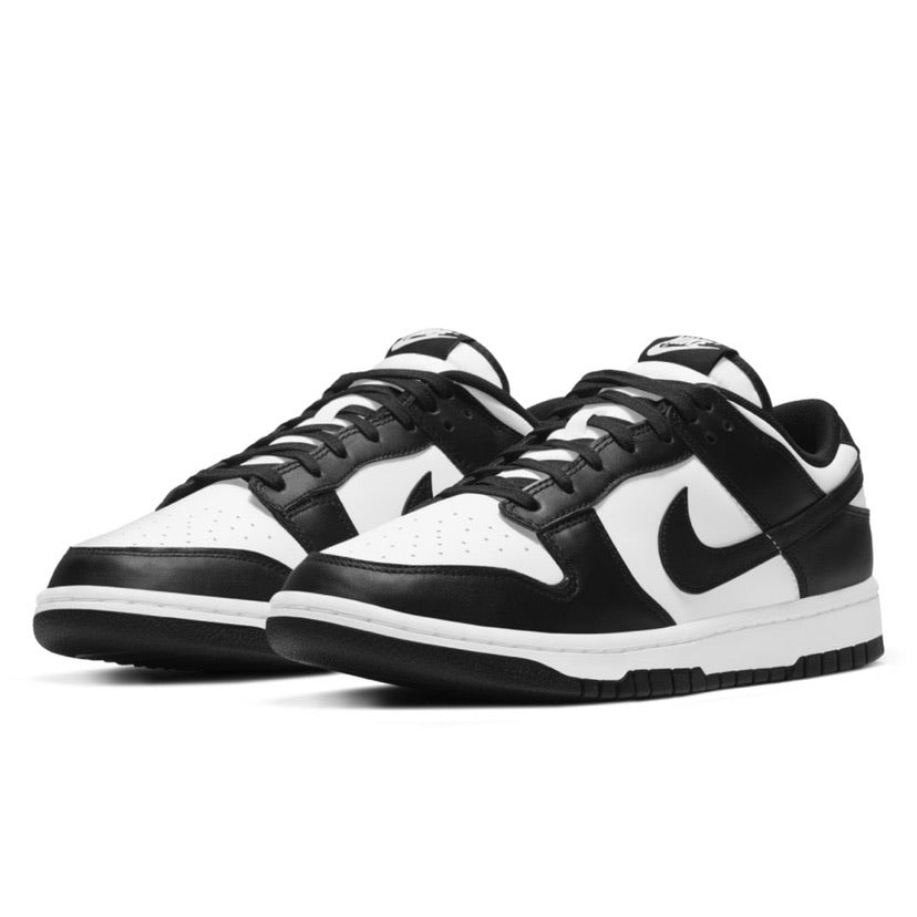 nike dunk panda low