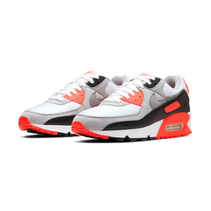 air max 90 infrared radiant red