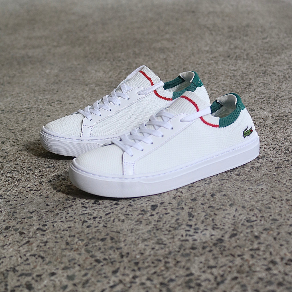 lacoste la piquee shoes