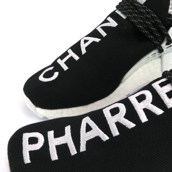 Adidas Human Race Nmd Pharrell X Chanel Solemate Sneakers