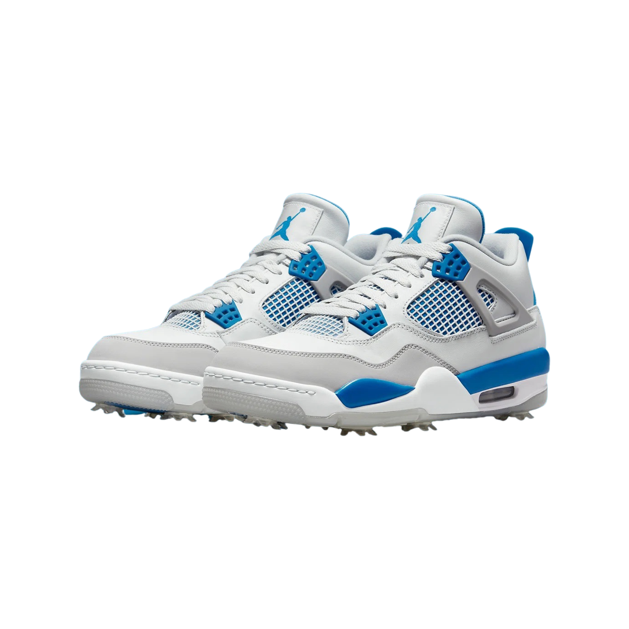 jordan 4 retro golf military blue