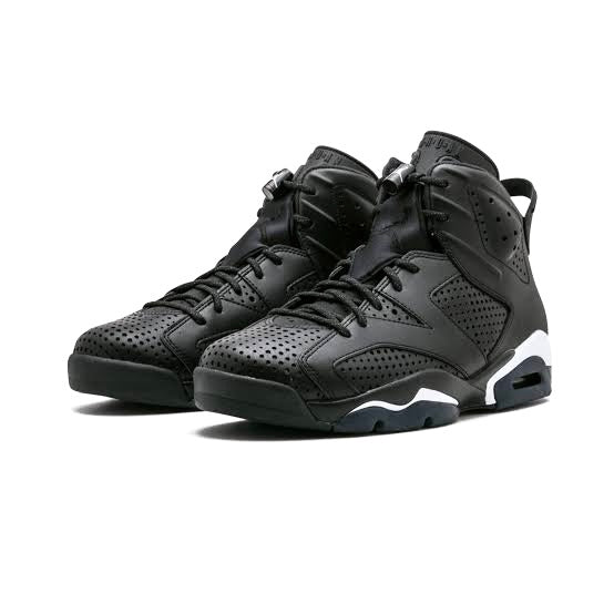 nike air jordan 6 retro black cat