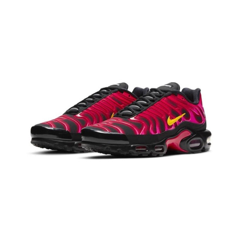 nike air max plus tn university red