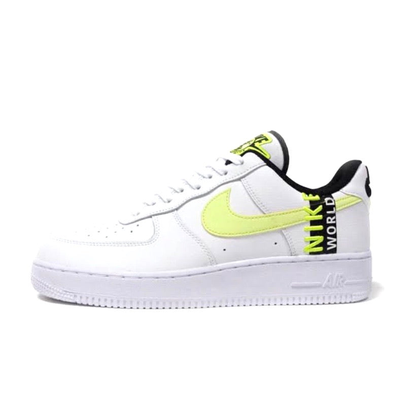 Air Force 1 LV8 World Wide Pack White 