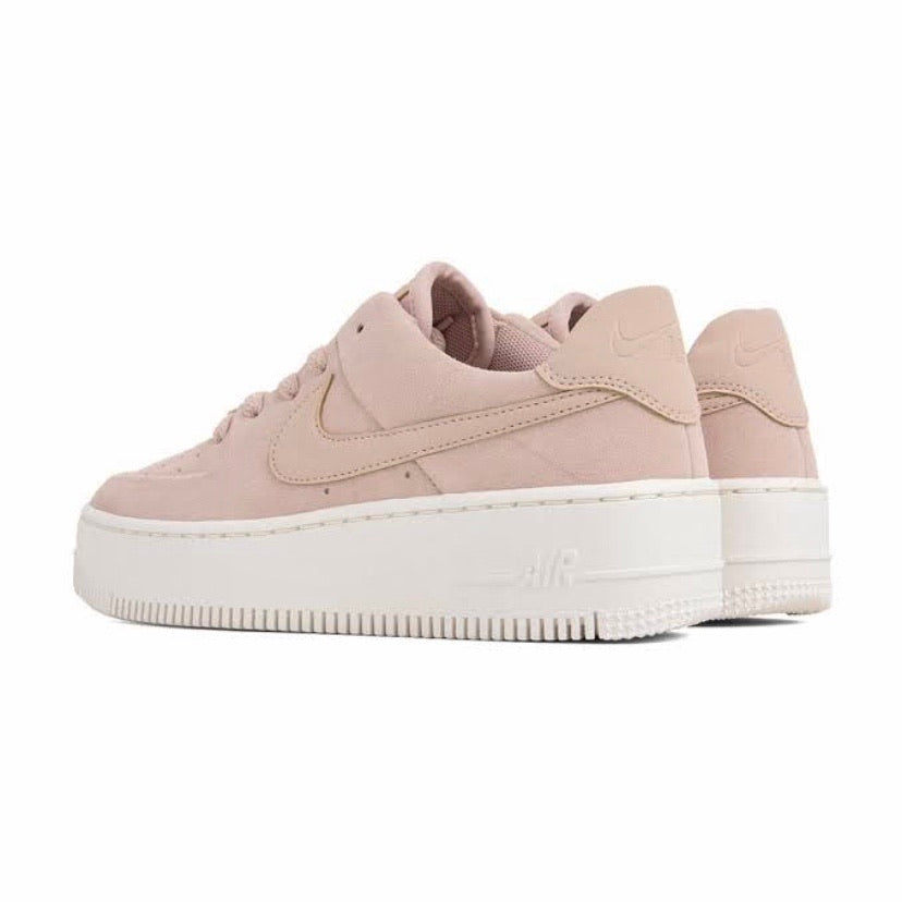 nike wmns air force 1 sage low particle beige