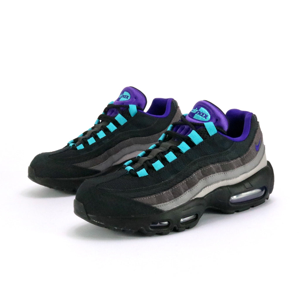 هونج كونج معبد مضيفة air max 95 black 