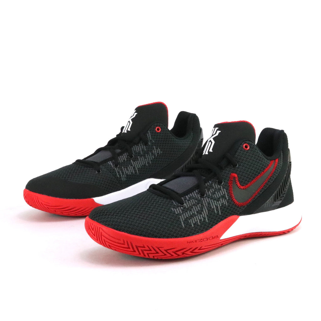 kyrie flytrap red and black