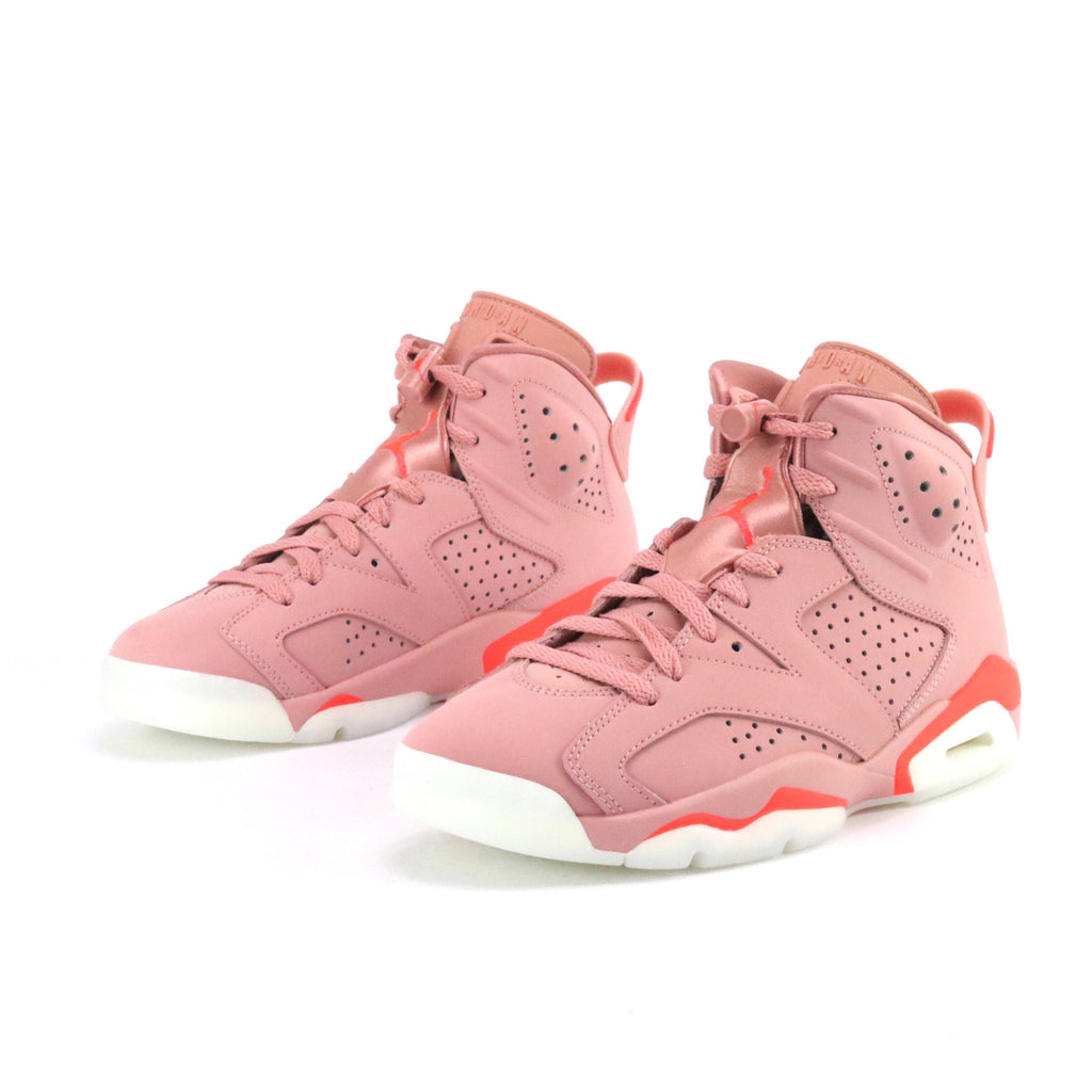 retro 6 pink and crimson