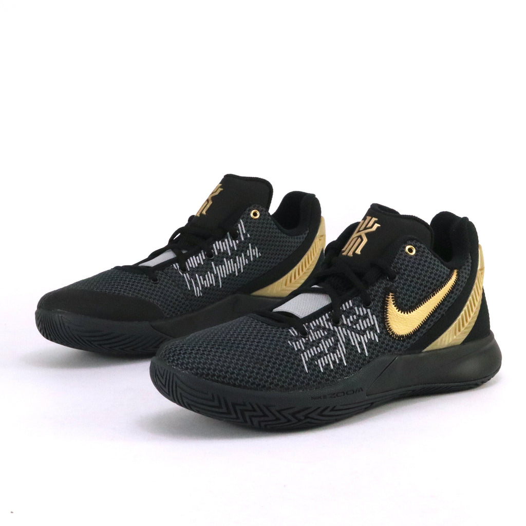 kyrie flytrap 2 black gold