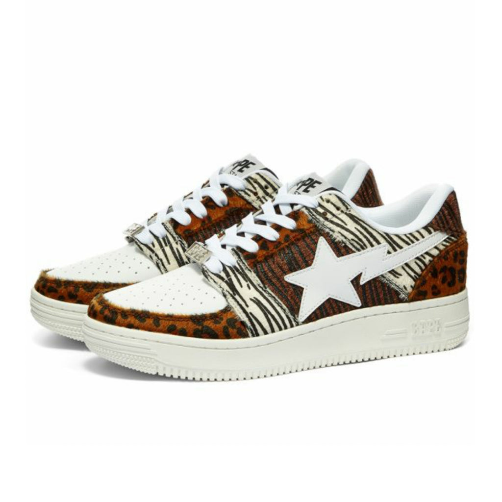 a bathing ape bapesta