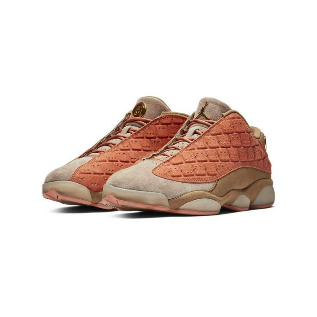 Air Jordan 13 Retro Low Clot Sepia 