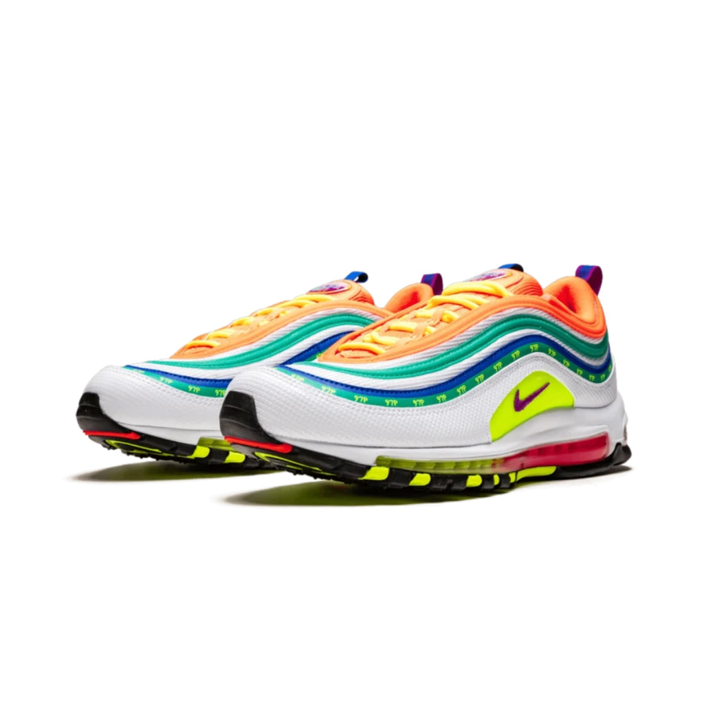 Nike Air Max 97 London Summer of Love 