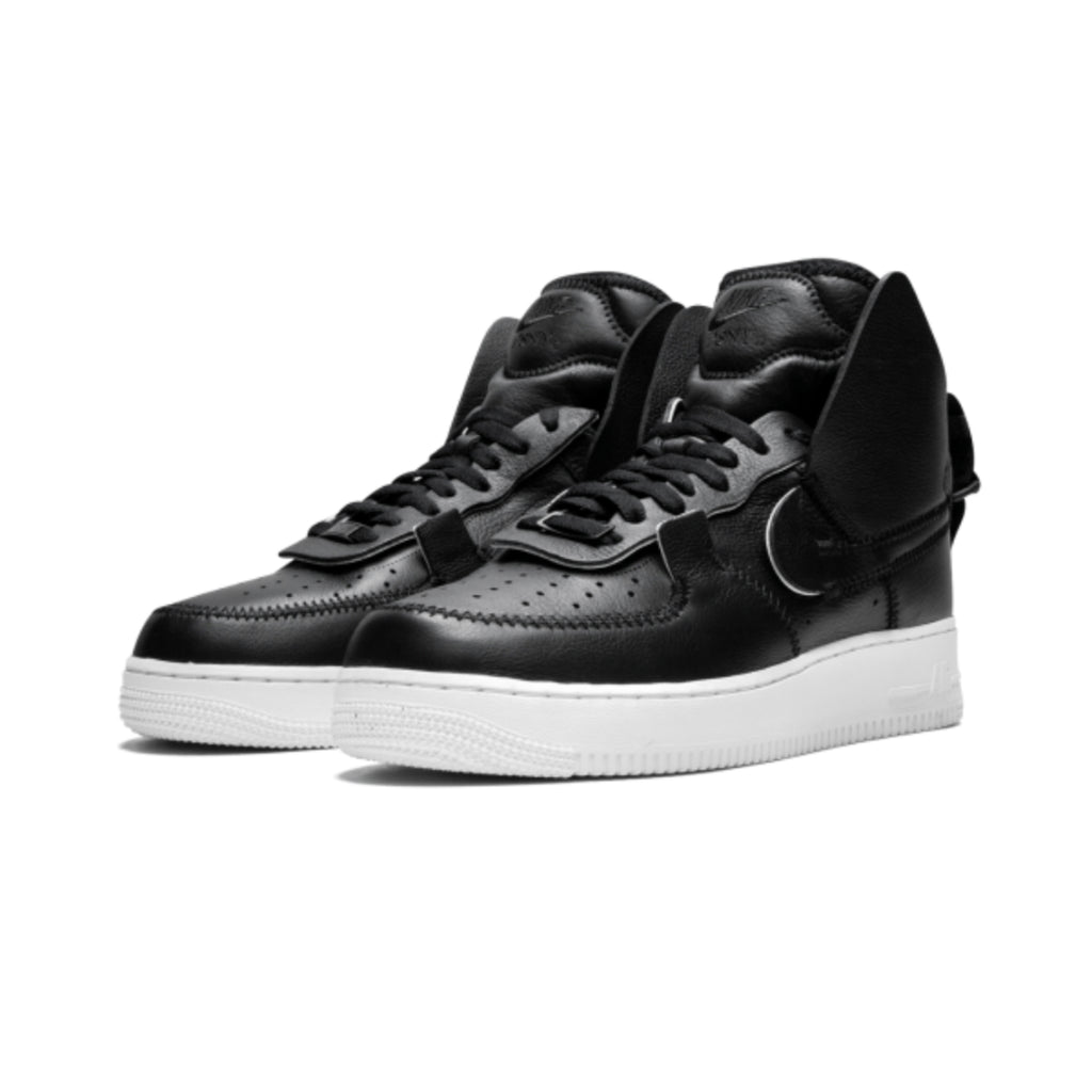 air force 1 high psny black