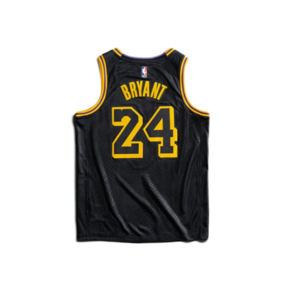 black mamba swingman jersey