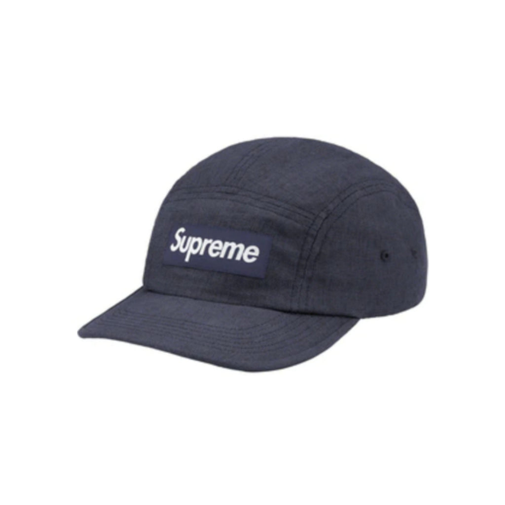 supreme linen cap