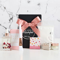 Mini Luxe Pamper Hamper