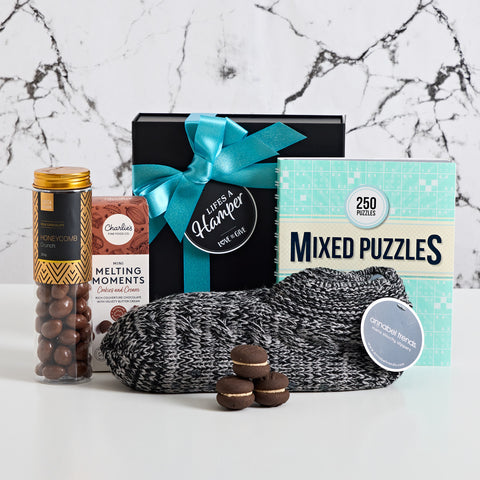 Mens Get well soon hamper