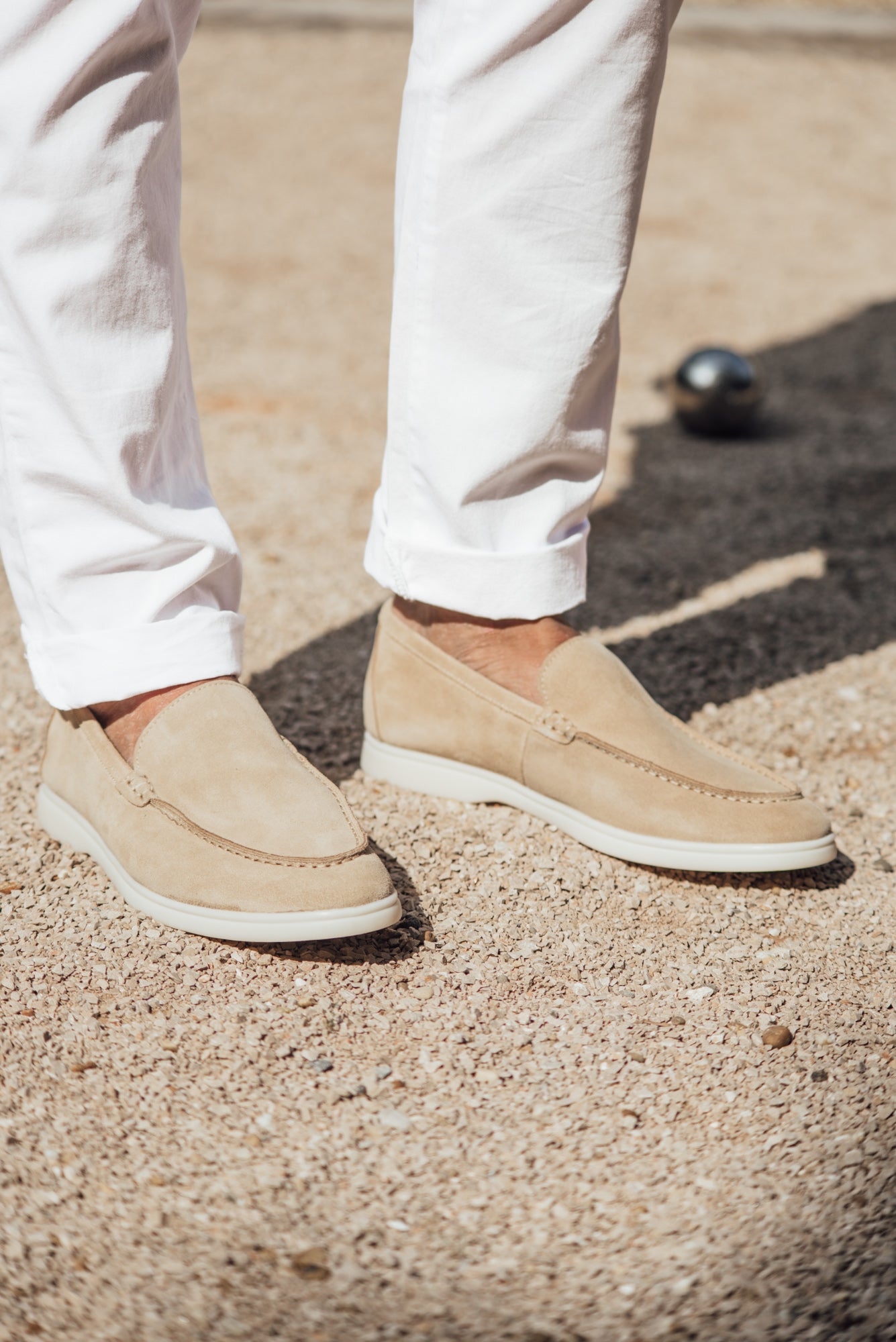 Pardigon Shoes - Beige